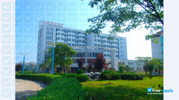 Anhui Vocational College of City Management фотография №1