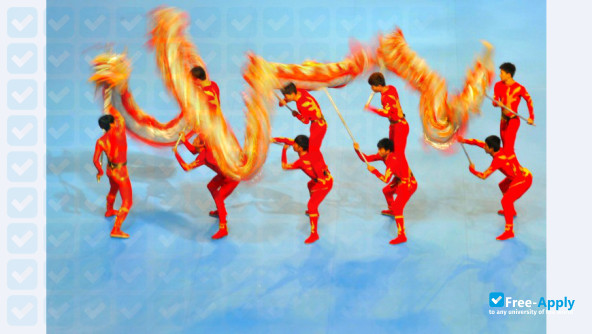 Hebei Institute of Physical Education photo #3