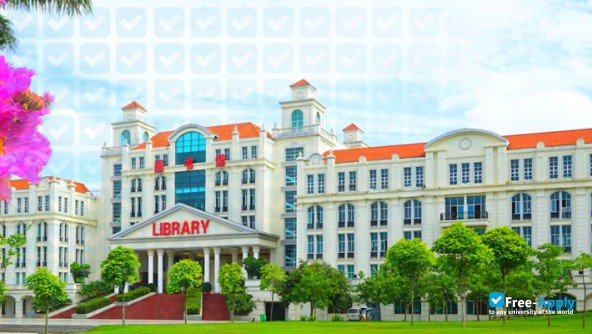 Guangxi University of Foreign Languages photo #1