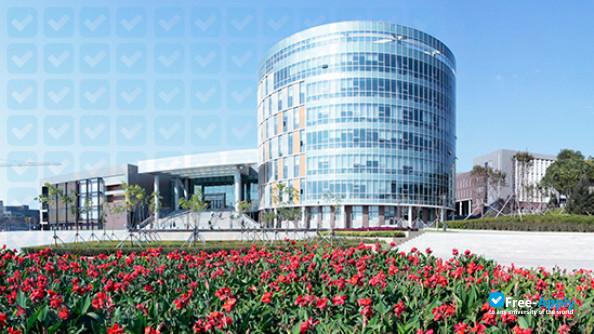 Foto de la City College Jilin Jianzhu University #1