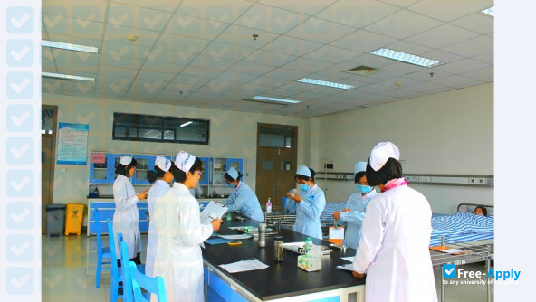 Nanjing University of Chinese Medicine Hanlin College photo #6