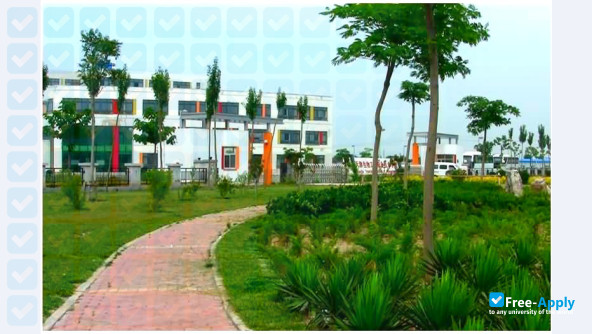 Photo de l’Tianjin Vocational College of BioEngineering #5