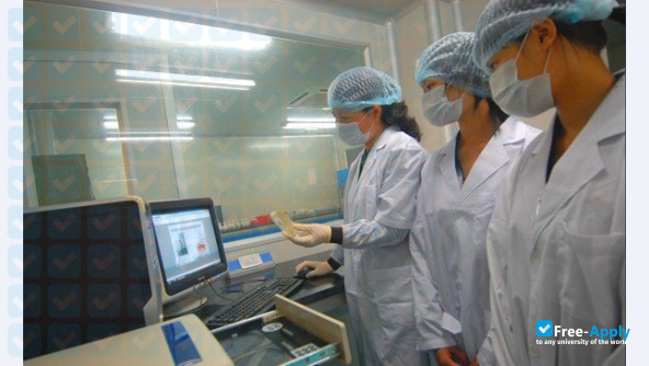 Photo de l’Tianjin Vocational College of BioEngineering #1