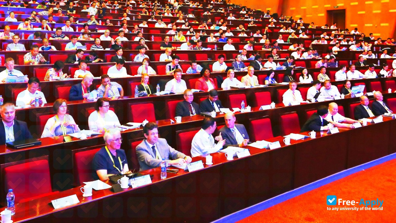 Foto de la Shanxi Medical Association
