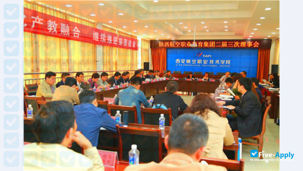Xi'an Aircraft Industry Company Workers Institute of Technology photo #3