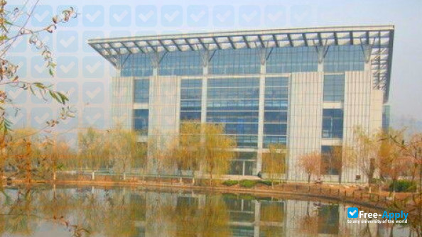 Photo de l’Qingdao Vocational and Technical College of Hotel Management #2