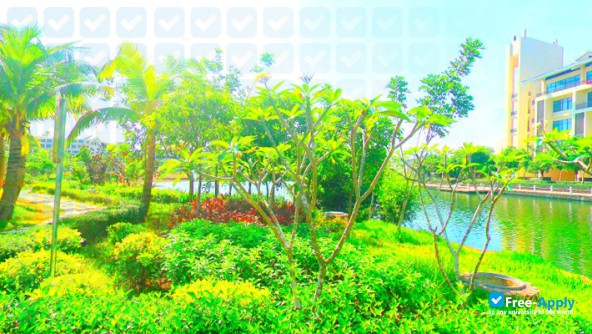 Photo de l’Hainan Tropical Ocean University #2