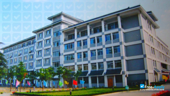 Foto de la Suzhou Vocational Health College #4