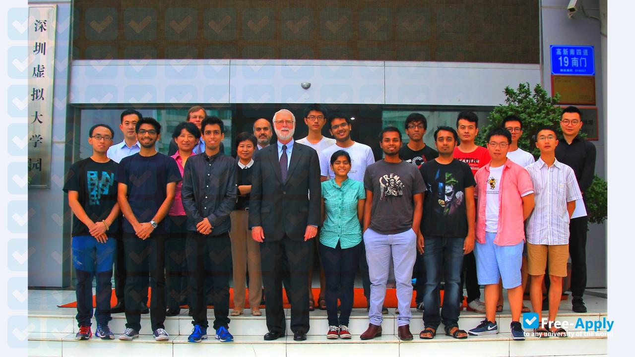 Foto de la Tianjin Engineering Technical Institute #3