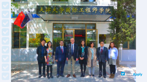 Foto de la Tianjin Engineering Technical Institute #5