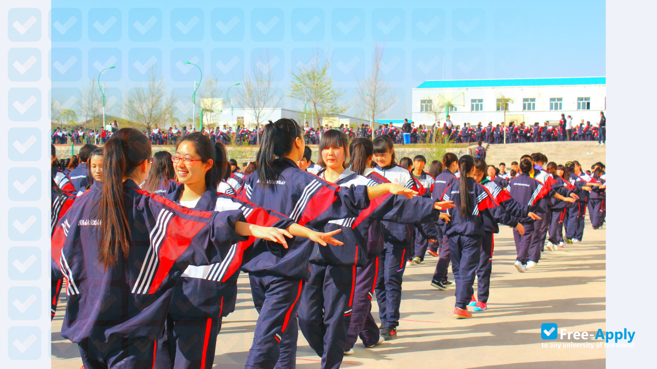 Xinjiang Tianshan Vocational & Technical College photo #18