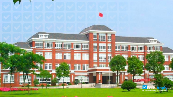 Shanghai Lida Polytechnic Institute photo