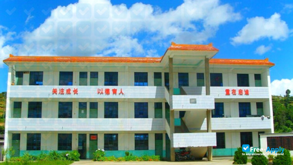 Songshan Shaolin Wushu College photo #5
