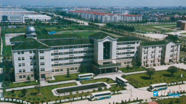 Hefei Economic and Technological College photo #6