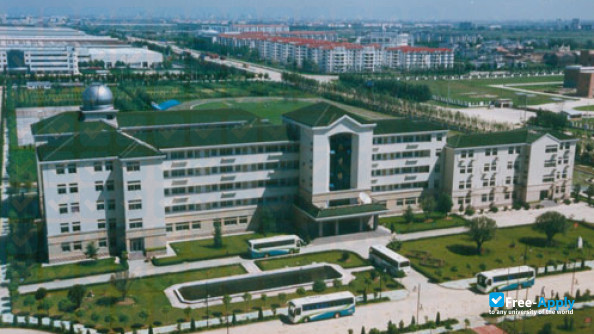 Photo de l’Hefei Economic and Technological College #2