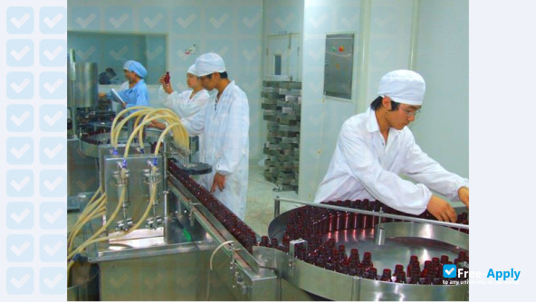 Jiangsu Agri-animal Husbandry Vocational College photo #5