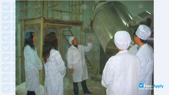 Jiangsu Agri-animal Husbandry Vocational College photo #7