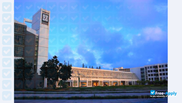 Foto de la Rizhao Polytechnic