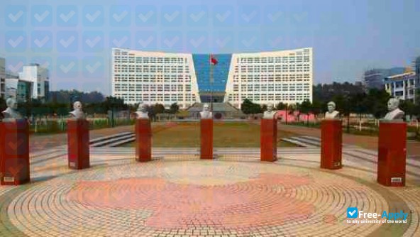Foto de la Jiangxi College of Applied Technology #5