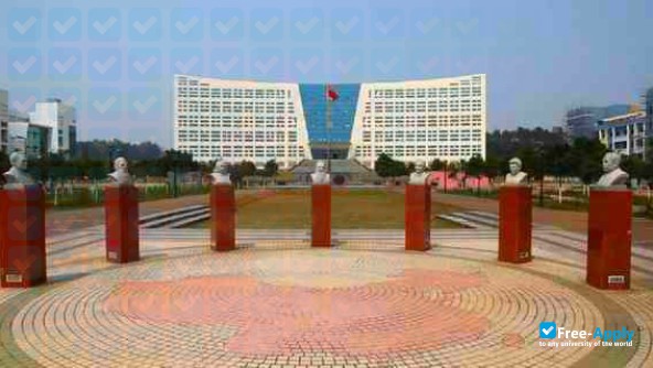 Photo de l’Jiangxi College of Applied Technology #1