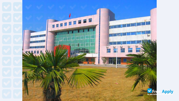 Anqing Vocational & Technical College фотография №13