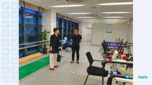 Anqing Vocational & Technical College фотография №10