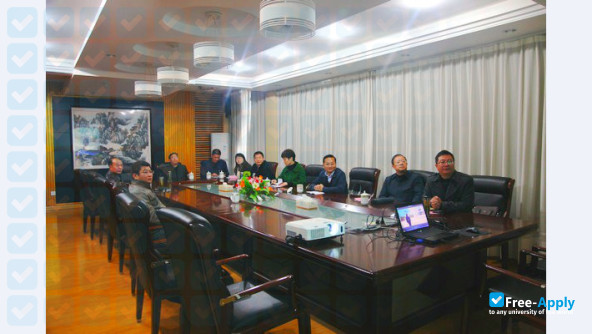 Anqing Vocational & Technical College фотография №12
