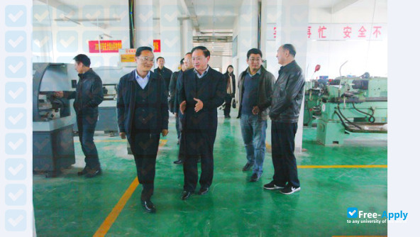 Anqing Vocational & Technical College фотография №11