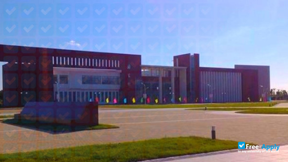 Panjin Vocational & Technical College photo