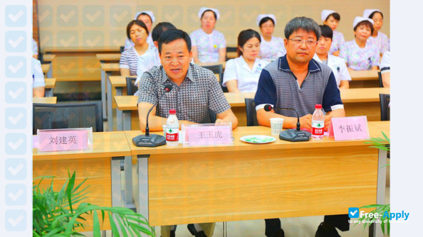 Shaanxi Energy Institute фотография №5