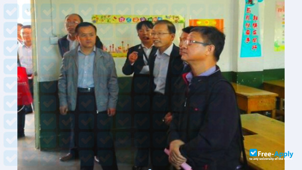 Shaanxi Energy Institute фотография №8