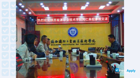 Shaanxi Energy Institute photo