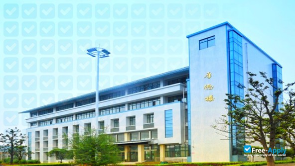 Xiangyang Vocational & Technical College photo