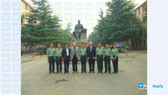 Photo de l’Shijiazhuang Medical College #1