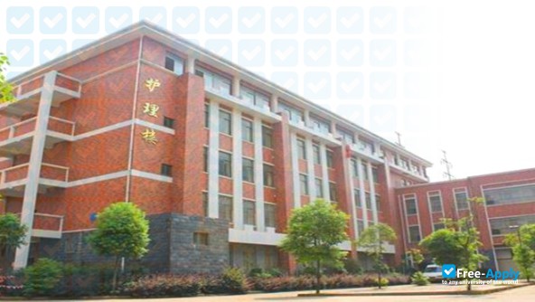 Foto de la Jiangxi Technology Business Polytechnic