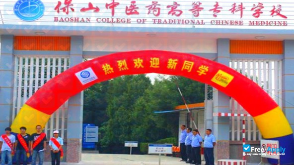 Foto de la Baoshan College of Traditional Chinese Medicine #5