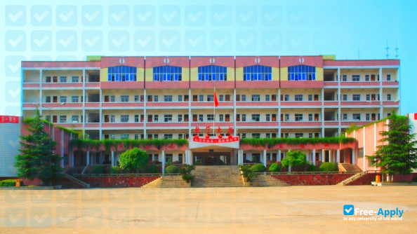 Changsha Health Vocational College photo #6
