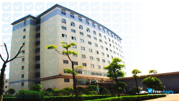 Foto de la Changsha Health Vocational College #6