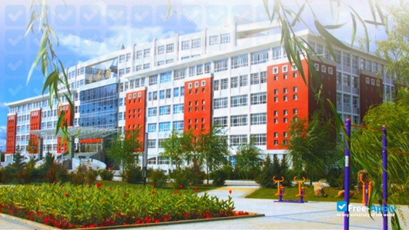 Foto de la Qiqihar Institute of Engineering #6