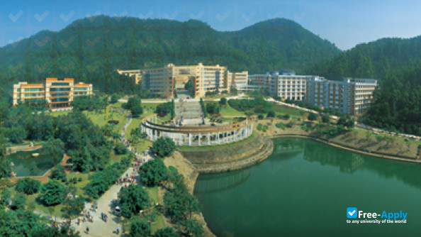 Photo de l’Guangzhou Panyu Polytechnic #3