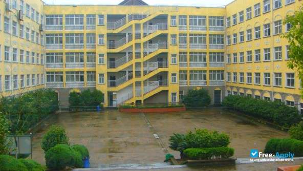 Jiangxi Aviation Vocational & Technical College photo #7