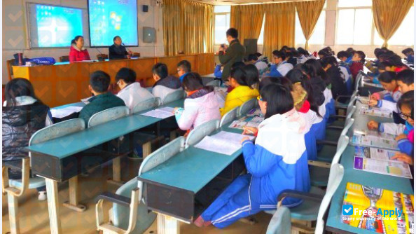 Chongqing Creation Vocational College photo #5