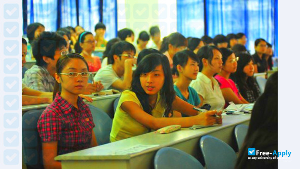 Photo de l’Chengdu Institute Sichuan International Studies University #14