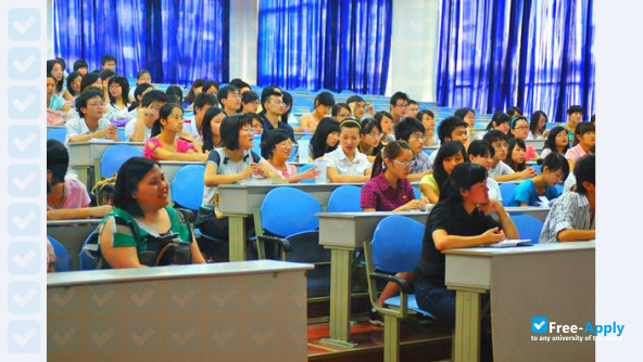 Photo de l’Chengdu Institute Sichuan International Studies University #10