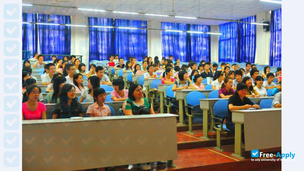 Photo de l’Chengdu Institute Sichuan International Studies University #13
