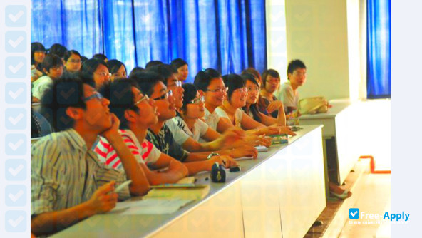 Photo de l’Chengdu Institute Sichuan International Studies University #8