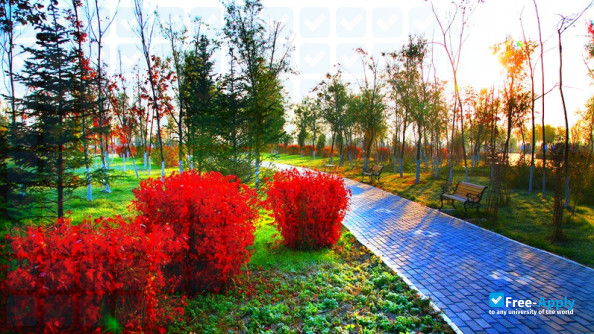 Harbin Petroleum Institute фотография №2