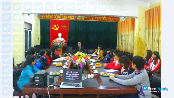 Taiyuan University photo