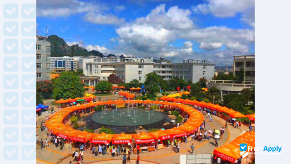 Photo de l’Wenshan University