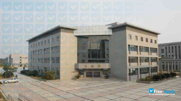 Shanghai Police College фотография №6